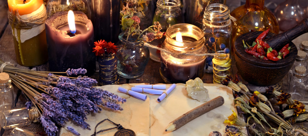 Healing Rituals
